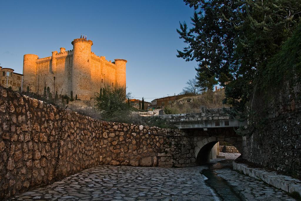 Torija Hotel Rural El Salero מראה חיצוני תמונה